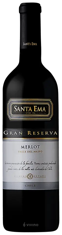 Santa Ema Merlot Gran Reserva