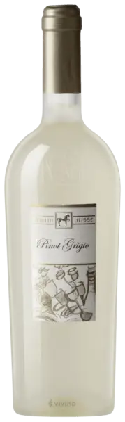 Ten. Ulisse Pin. Grigio Terre di Ch