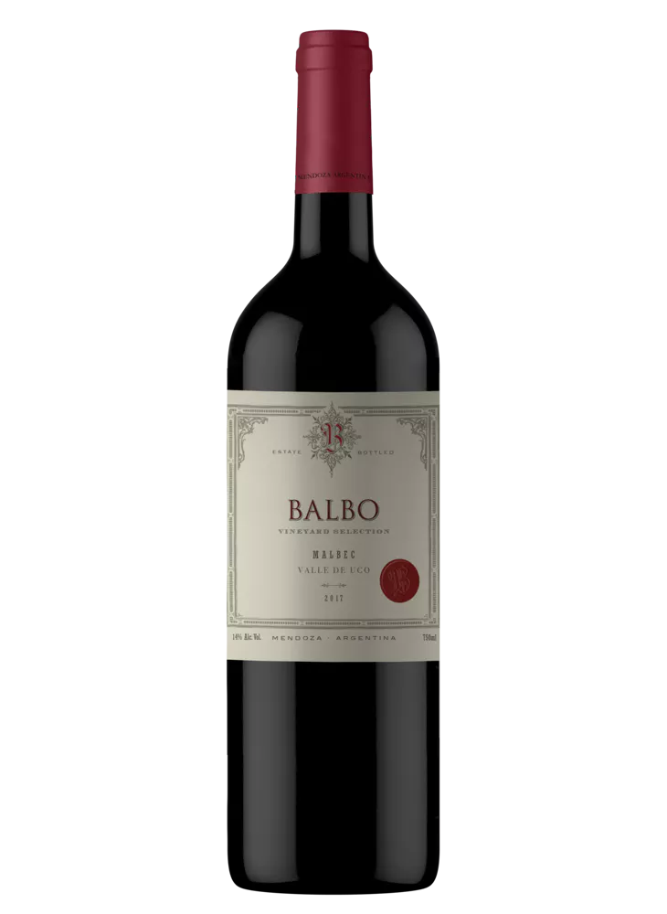 Balbo Vineyard Selection Malbec