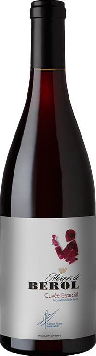 Marques de Berol Cuvee Especial 2021 Navarra