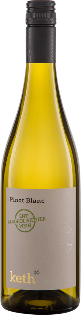 Weingut Keth "Pinot Blanc" Alkoholfrei