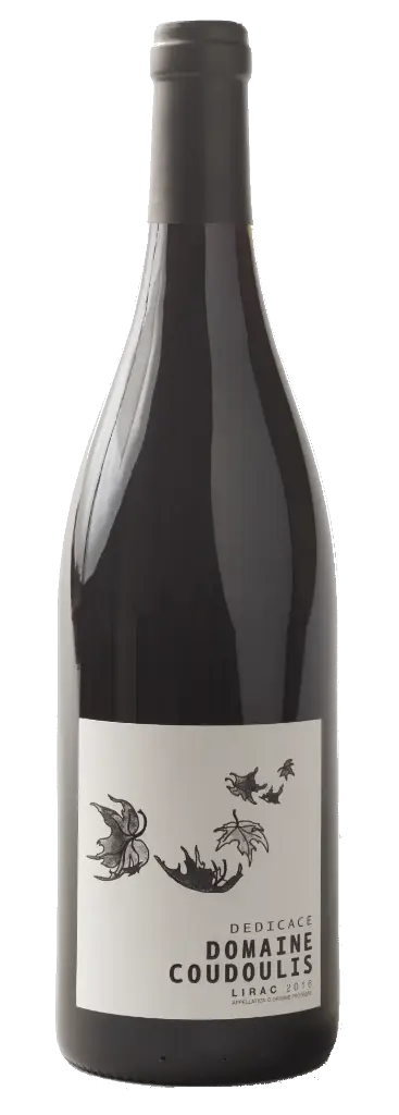 Domaine Coudoulis Lirac Rouge "Dédicace"