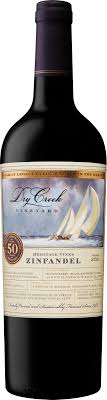 Heritage Zinfandel 2021 Dry Creek