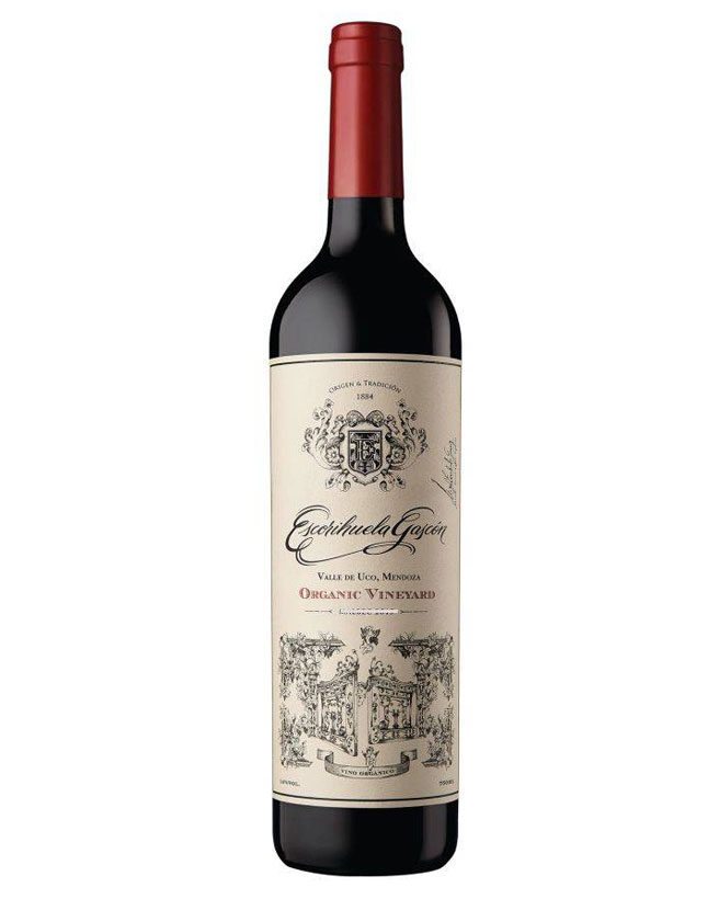 Escorihuela Gascon Organ. Malbec 2023- El Cepillo