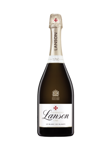 Champagne Lanson - Le Blanc de Blancs
