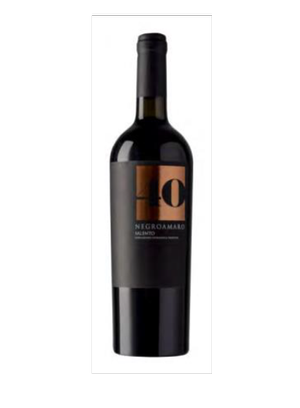 "40" Negroamaro- Tagaro Puglia