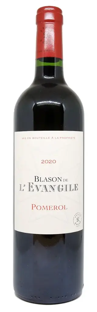 Château L'Evangile 2020- Blason de l' Evangile- Pomerol AC