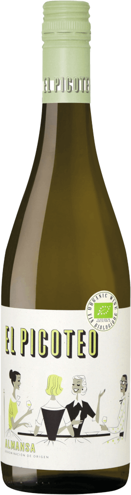 Bodegas Piqueras El Picoteo Blanco
