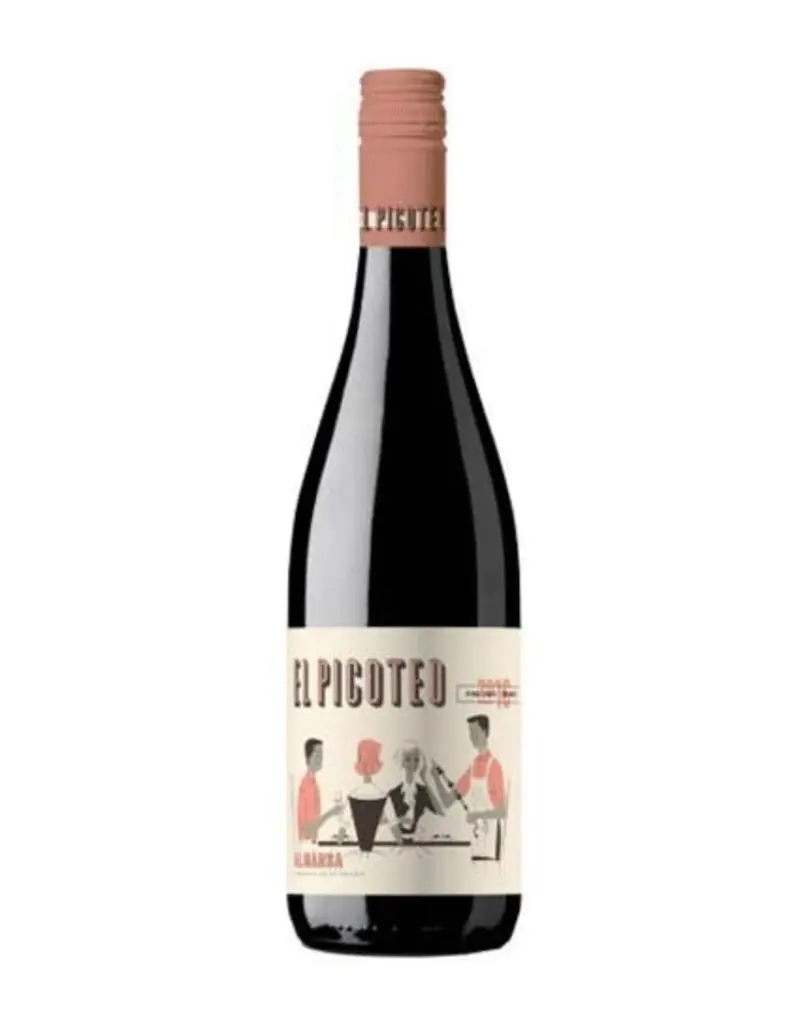 Bodegas Piqueras El Picoteo Tinto