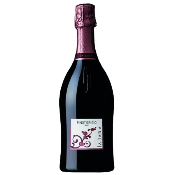 La Jara Spumante-Pinot Grigio Rosé