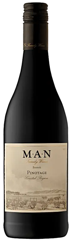 Man Pinotage