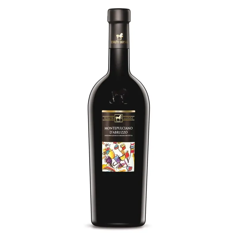 Ten. Ulisse Montepulciano D'Abruzzo