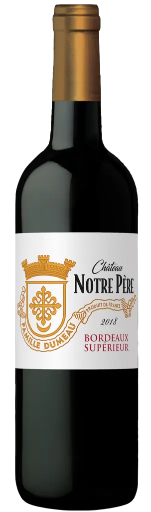 Ch. Notre Père Bordeaux Supérieur