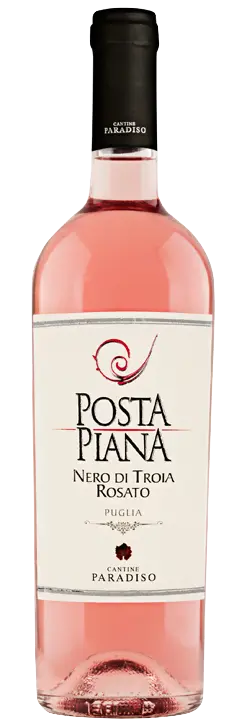 Posta Piana Nero di Troia Rosato
