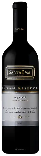 Santa Ema Merlot Gran Reserva