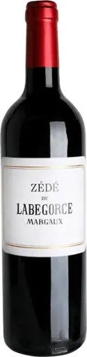 Zédé de Labégorce - Margaux 2021