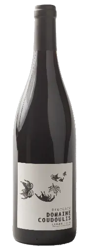 Domaine Coudoulis Lirac Rouge "Dédicace"