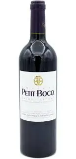 Petit Bocq St. Estephe 2020