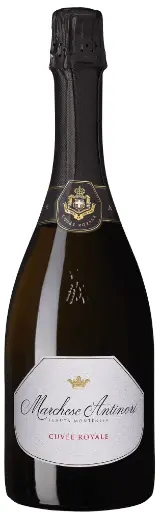 Marchese Antinori Brut Cuvée Royale-Franciacorta