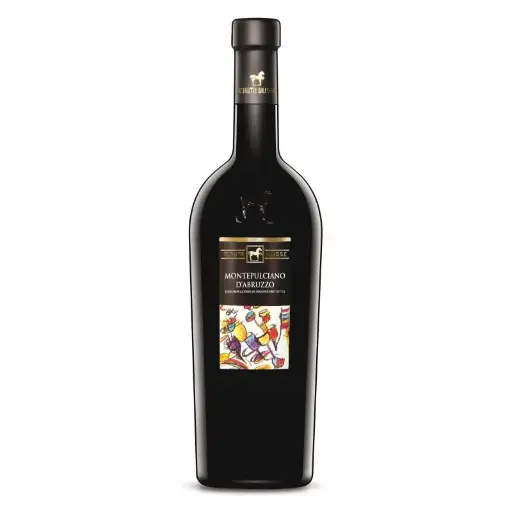 Ten. Ulisse Montepulciano D'Abruzzo