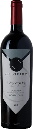 Grigeiro Nuao 273 Montalcino Toscane 2019