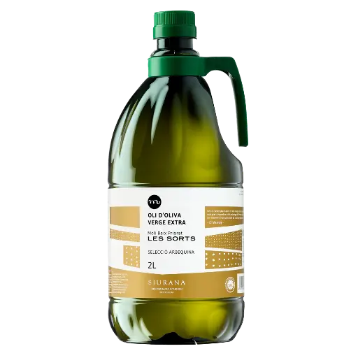 Olijfolie-Arbequina MoliBaix 2000ml