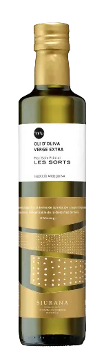 Olijfolie-Arbequina Moli Baix 500ml