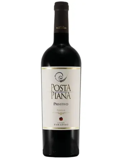 Posta Piana Primitivo