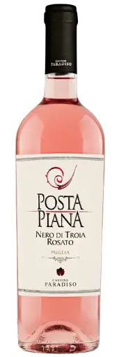 Posta Piana Nero di Troia Rosato