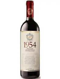 Primitivo 1954 Cantine Paradiso
